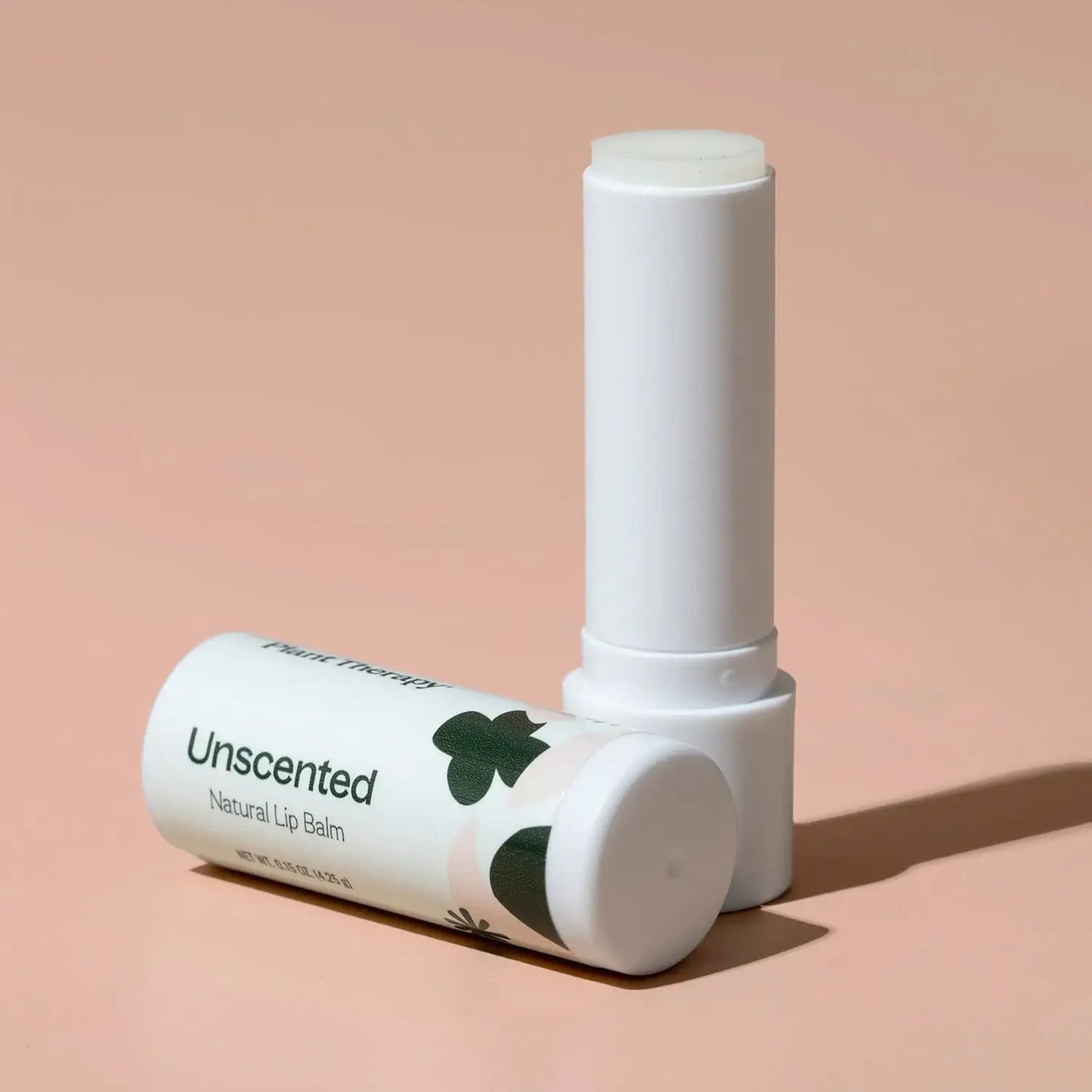Unscented Natural Lip Balm 0.15oz