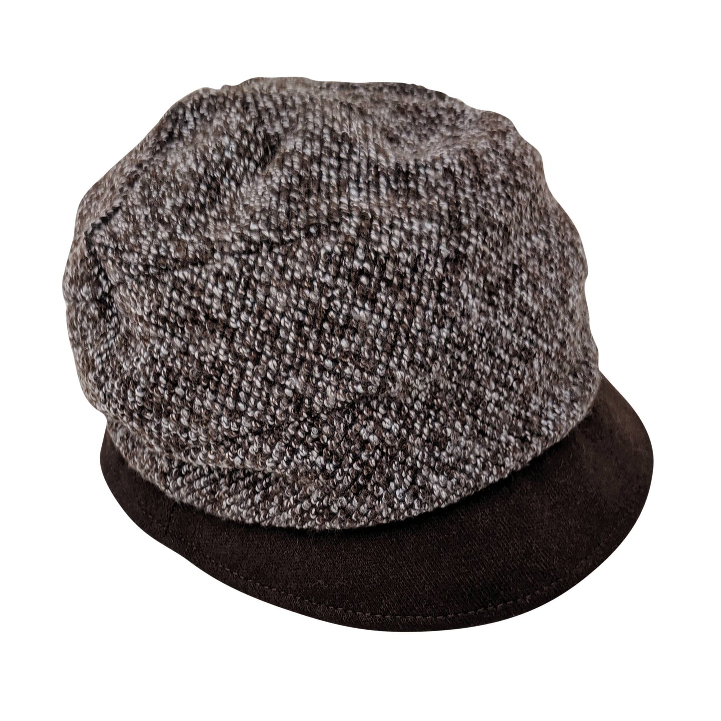 Chic Style Women's Polyester-Wool Newsboy Schoolboy Hat