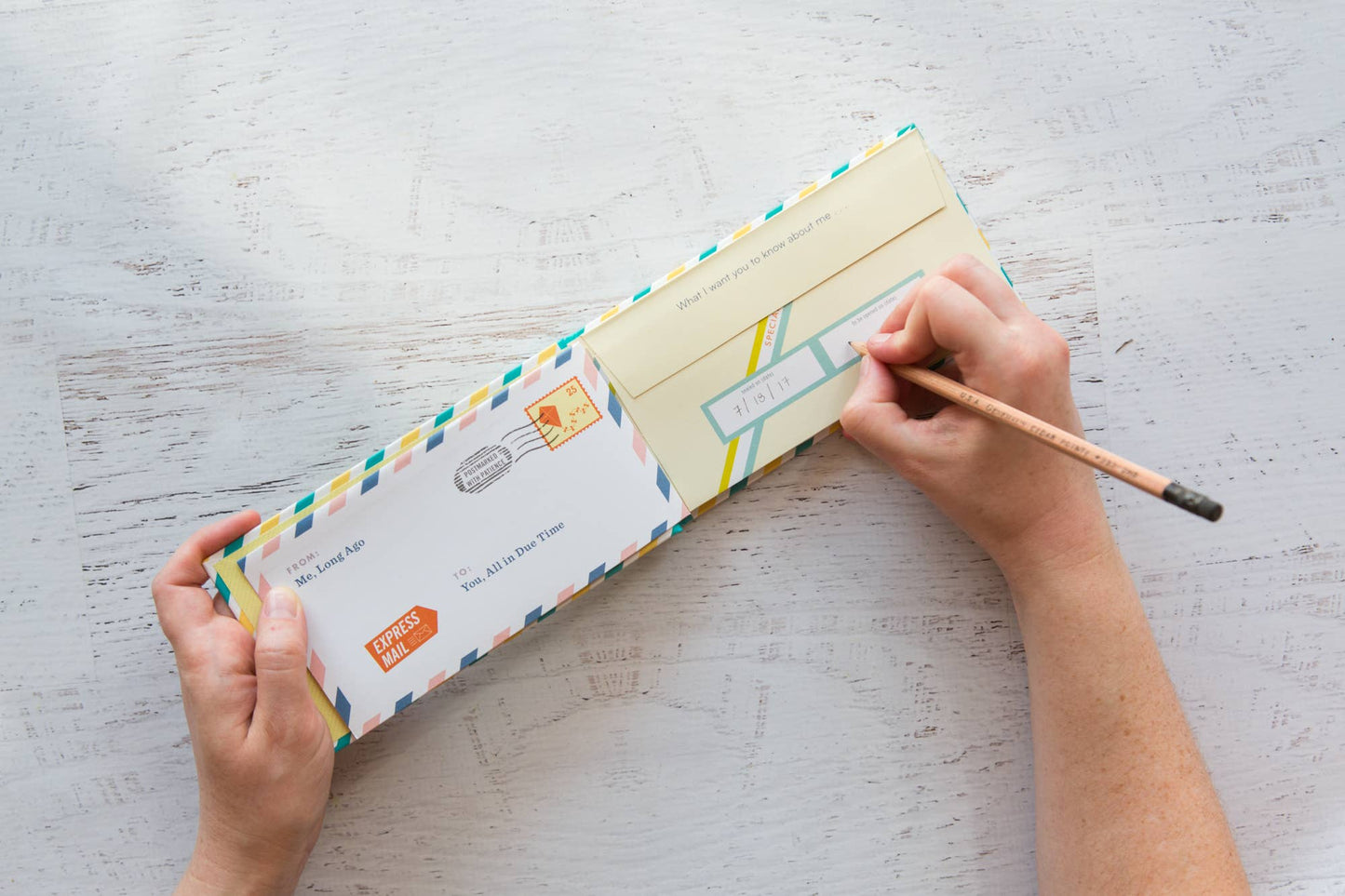 Letters to My Baby