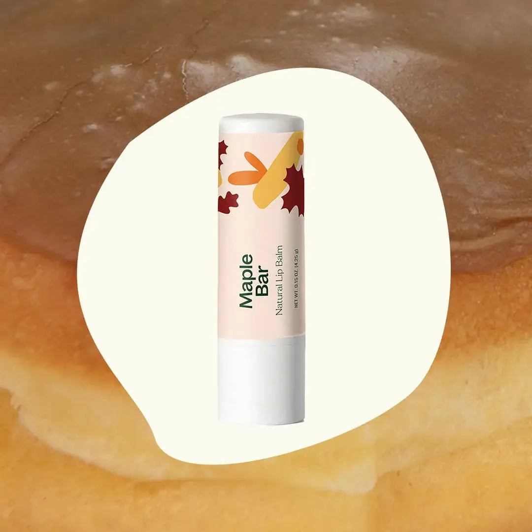 Maple Bar Natural Lip Balm 0.15 oz