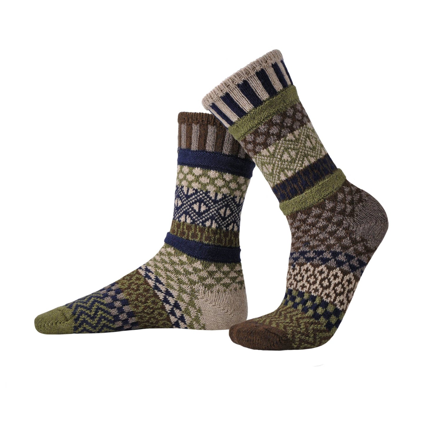 Bamboo Wool Socks | Sustainably Made In The USA