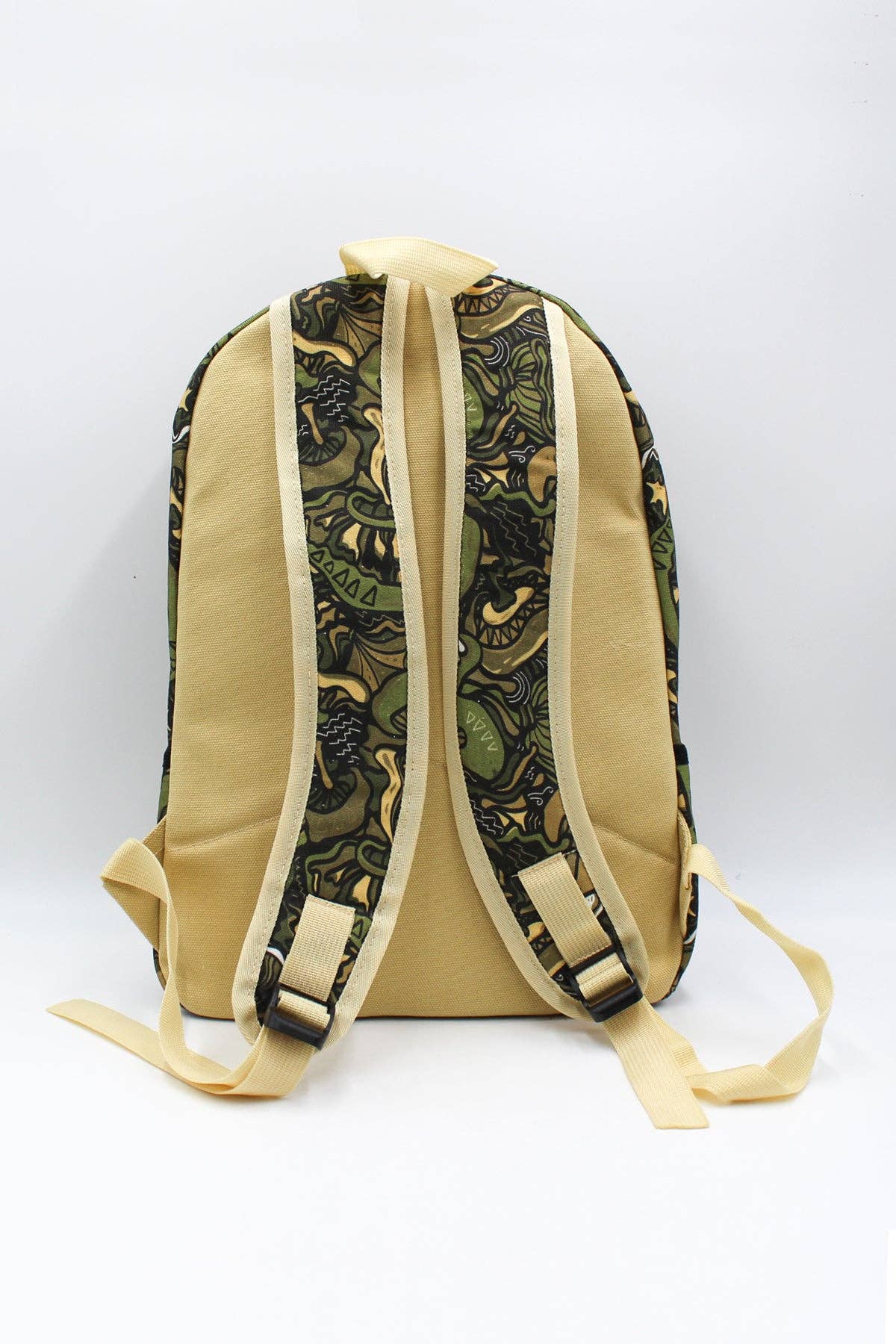 Ethnic Boho Printed Backpacks
