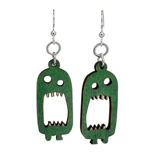 Little Monster Earrings