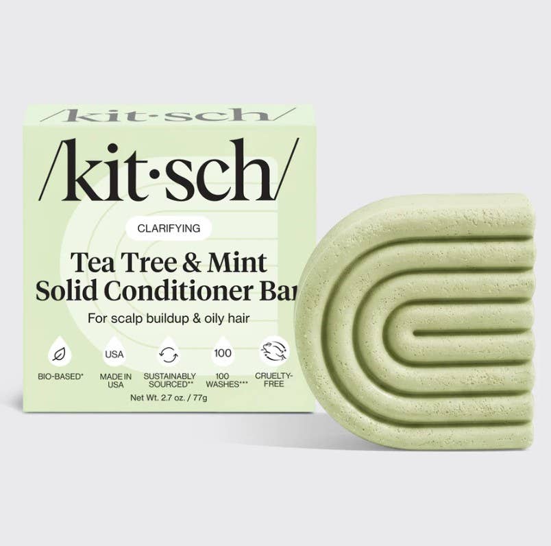 Tea Tree & Mint Clarifying Conditioner Bar