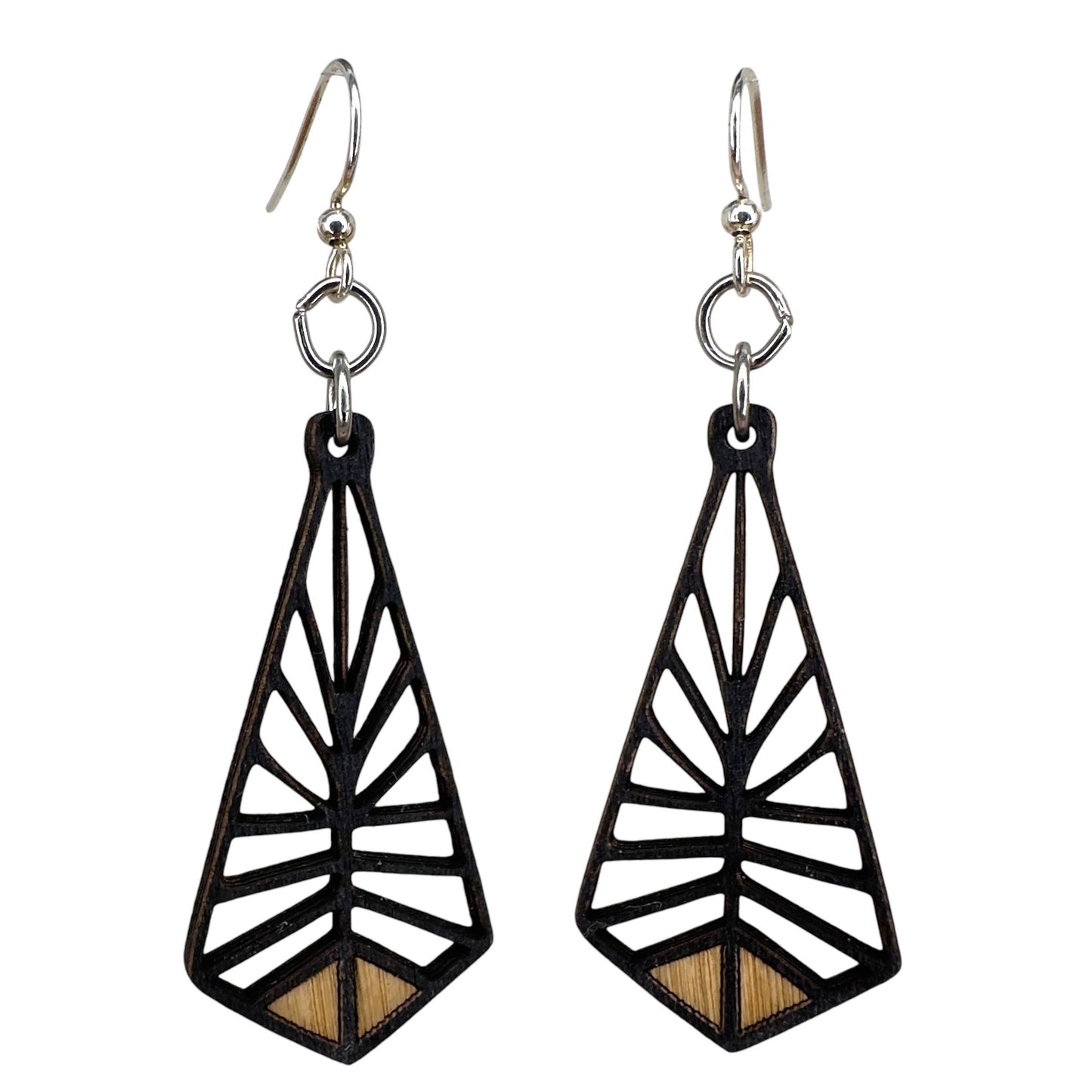Tri Geo Earrings