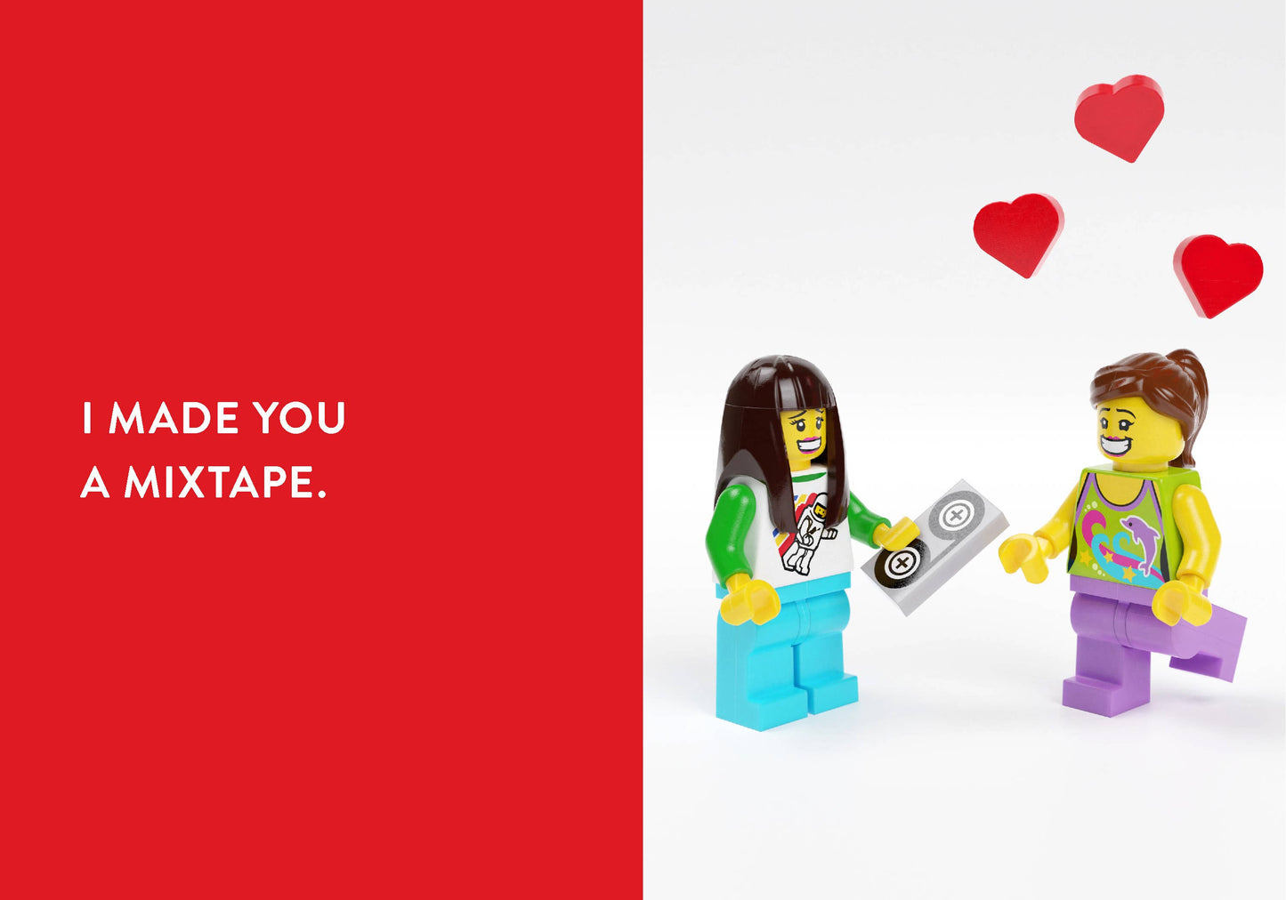LEGO We Just Click