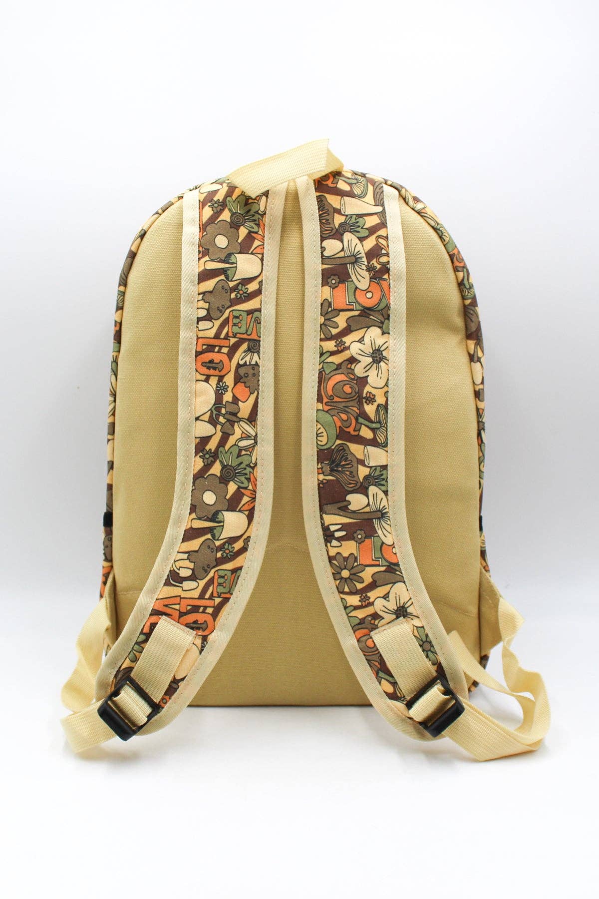 Ethnic Boho Printed Backpacks