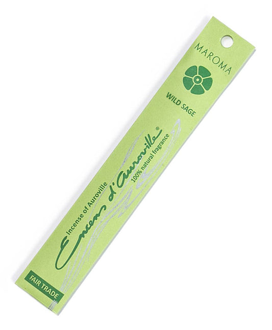 Wild Sage - Premium Stick Incense
