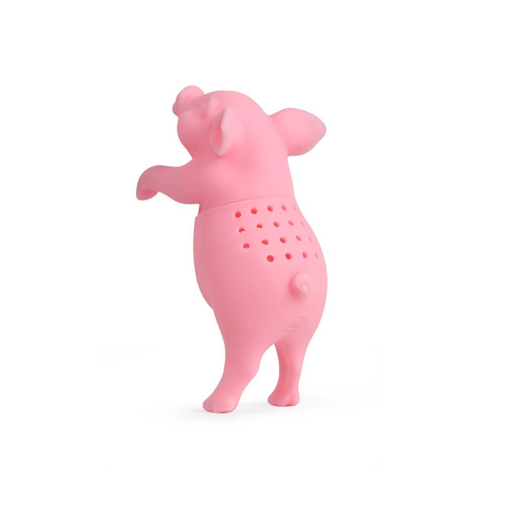 Pig Tea Infuser - Hot Belly