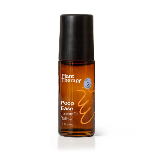 PoopEase Tummy Oil Roll On