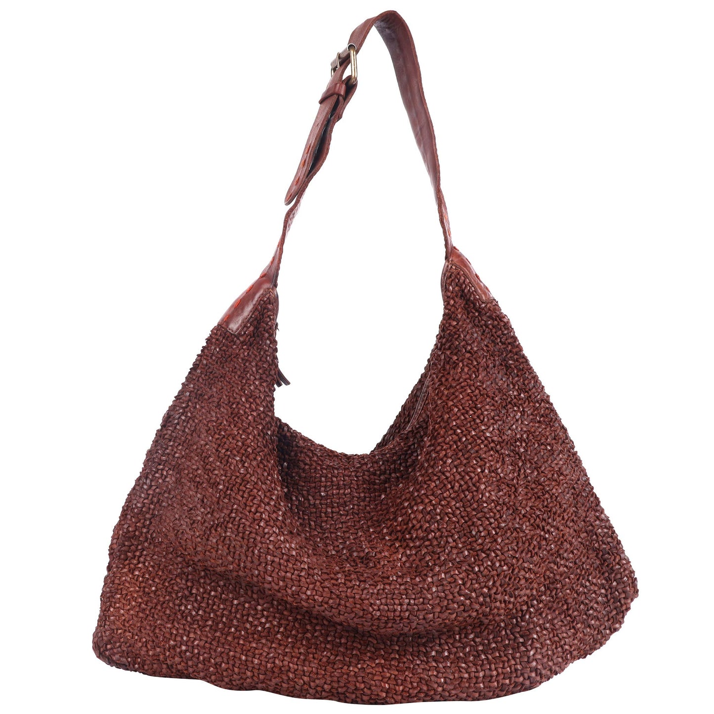 Stella Handcrafted Leather Tote/Shoulder Bags
