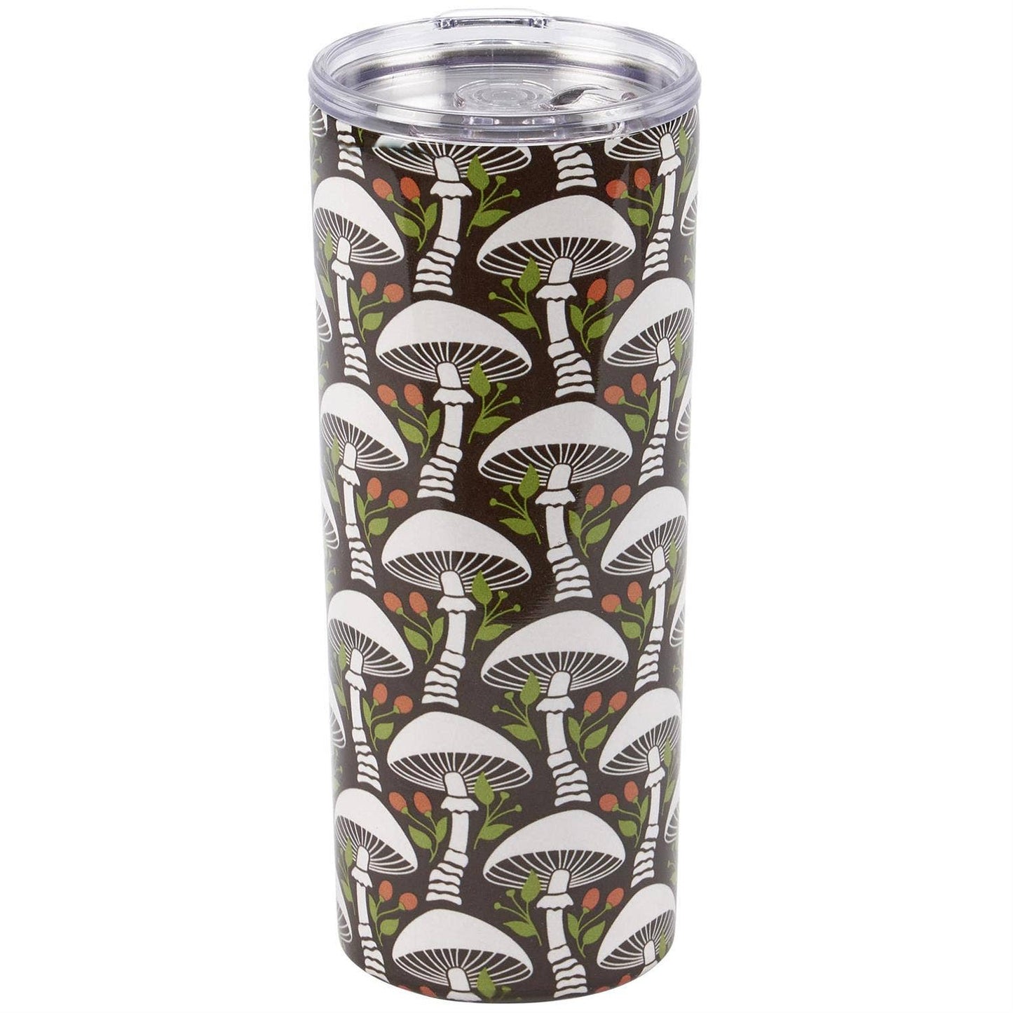 Mushroom Coffee Tumbler