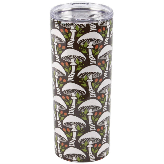 Mushroom Coffee Tumbler