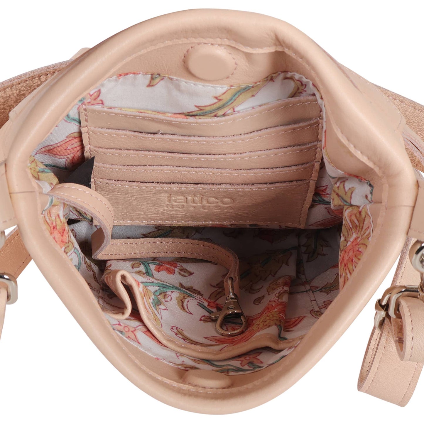 Fran Handcrafted Leather Crossbody Bags