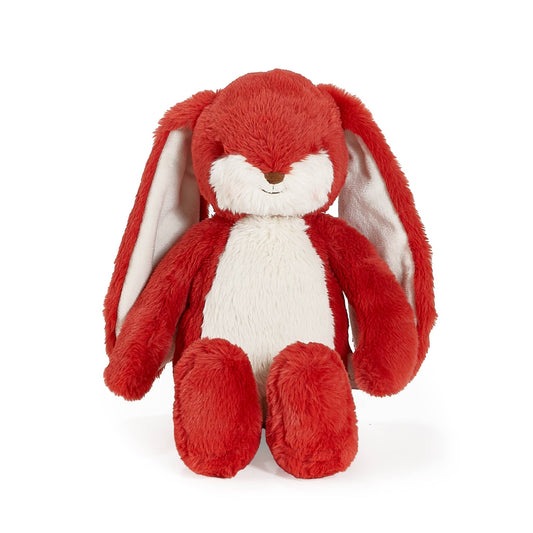 Little Nibble 12" Bunny - Cranberry
