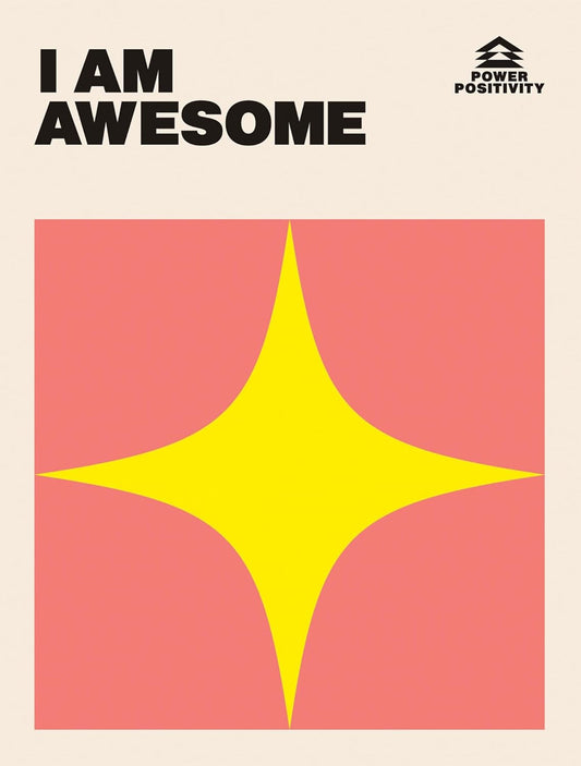 I AM AWESOME book