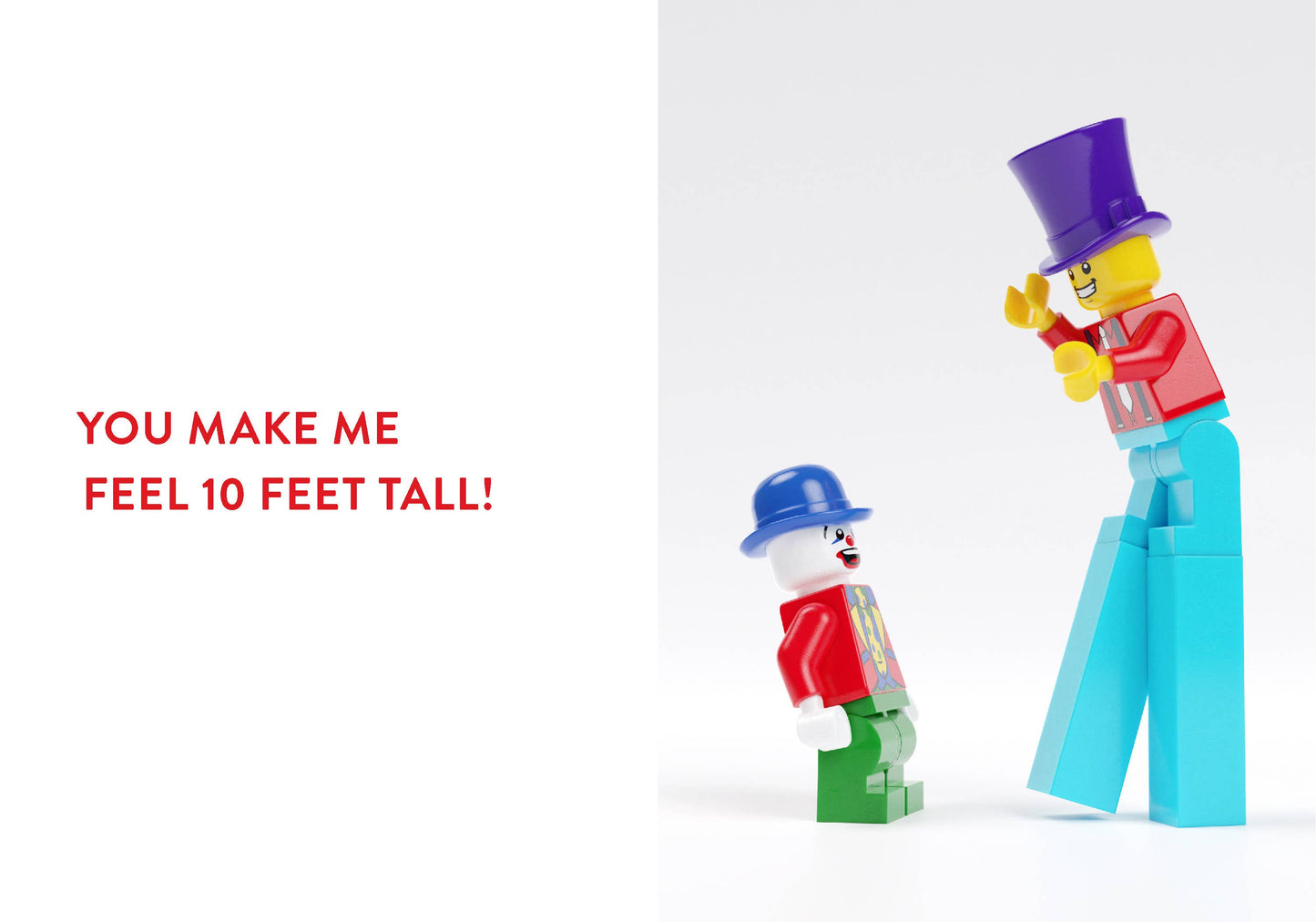 LEGO We Just Click