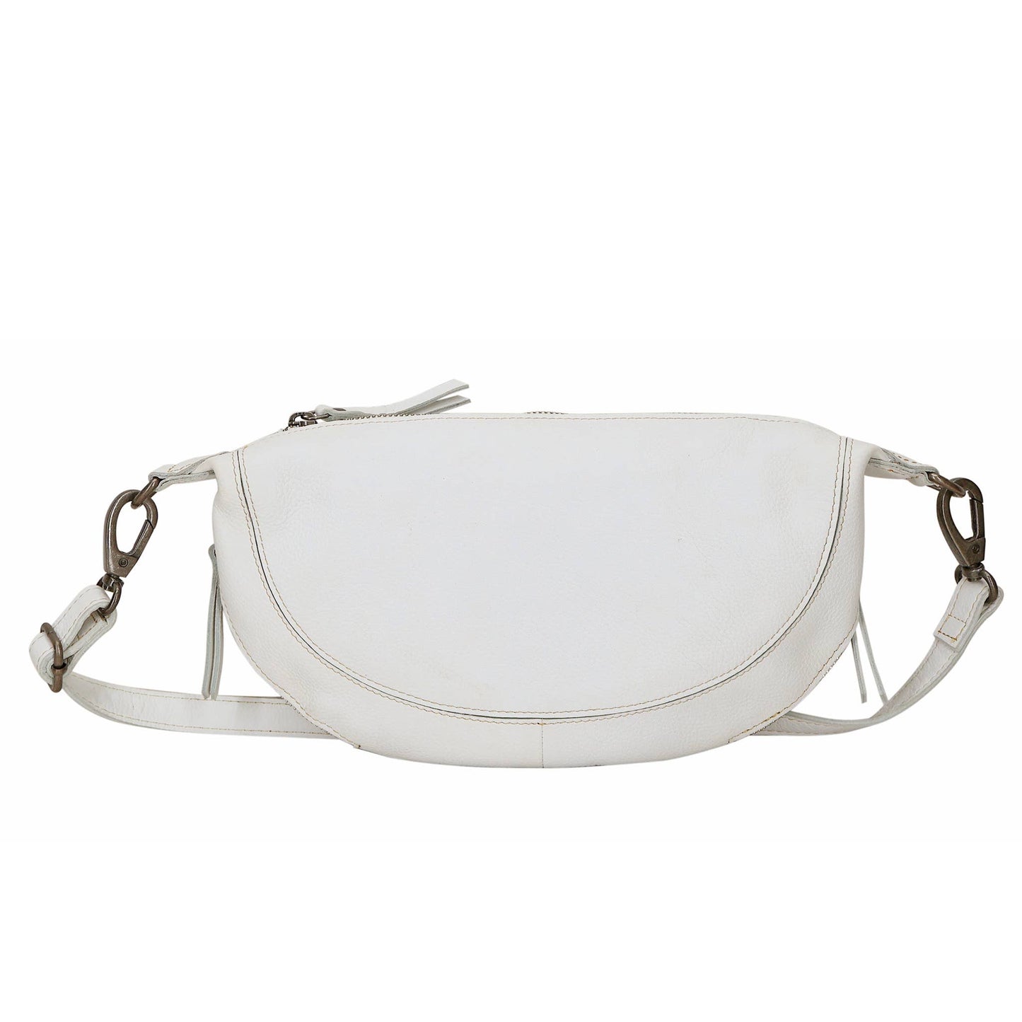 Crosby Handcrafted Leather Sling/Crossbody Bags