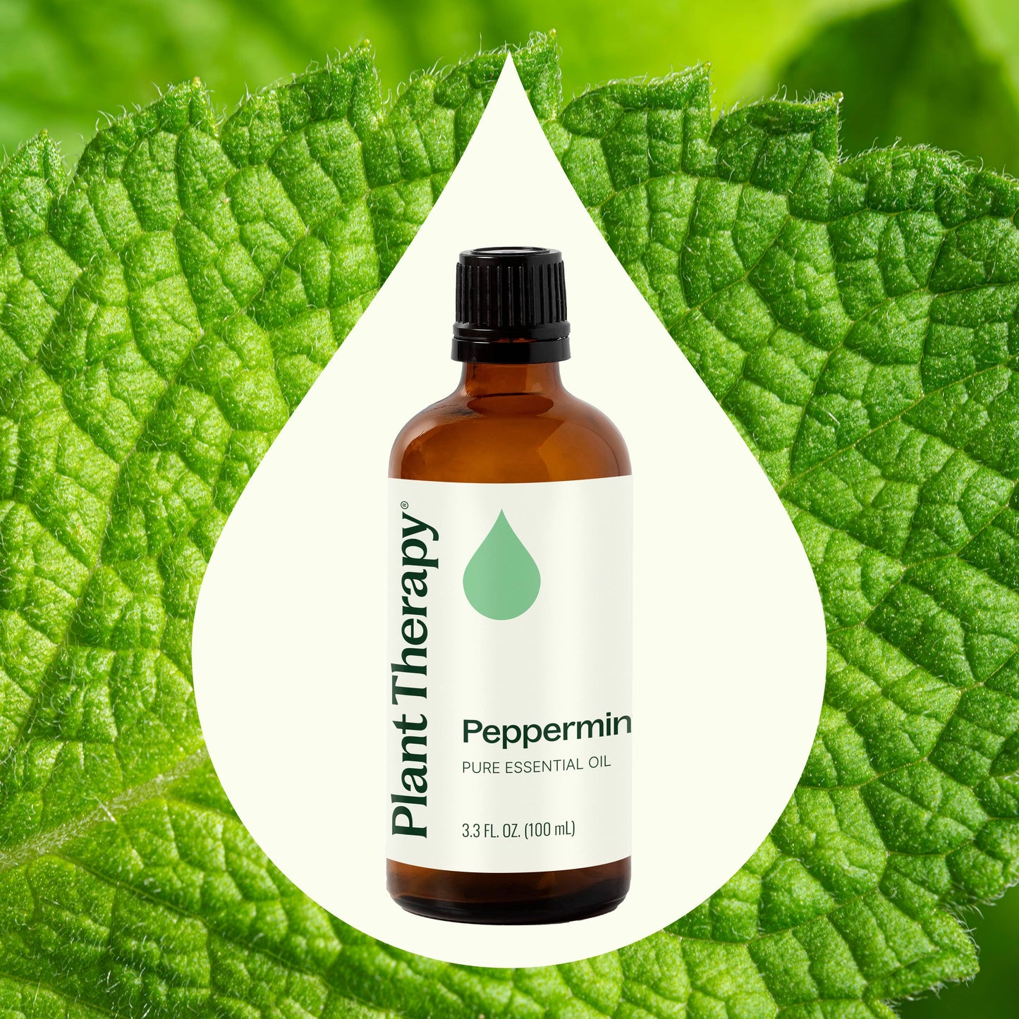Peppermint Essential Oil 100mL