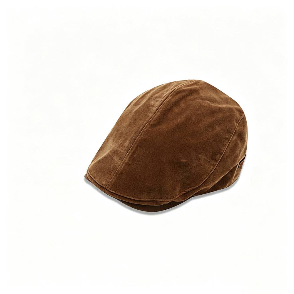Unisex Vintage Classic Newsboy Flat Cap