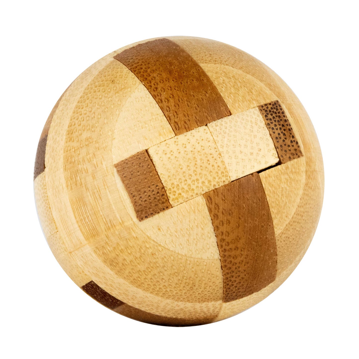 The Pod - Mini Bamboo Brainteaser