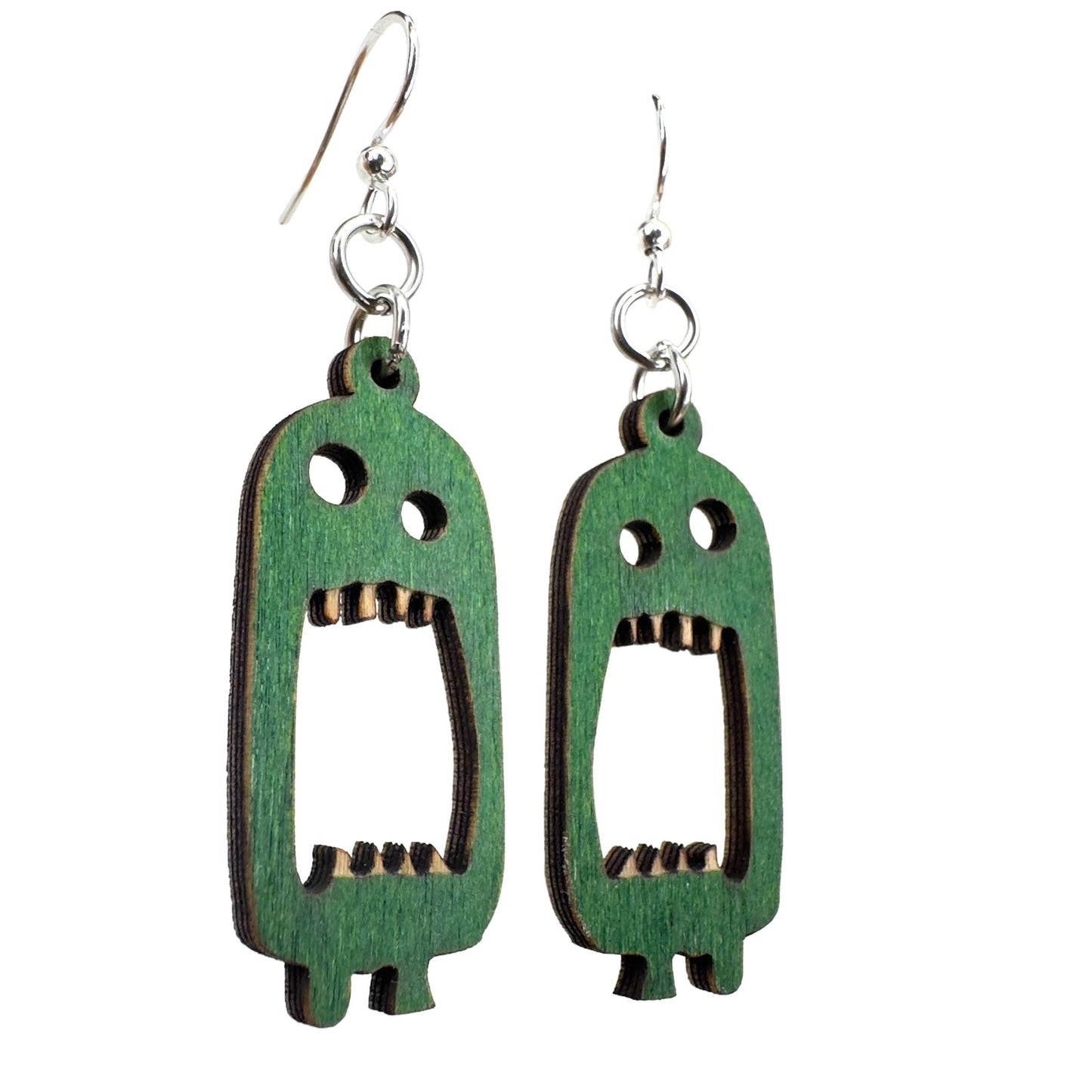 Little Monster Earrings