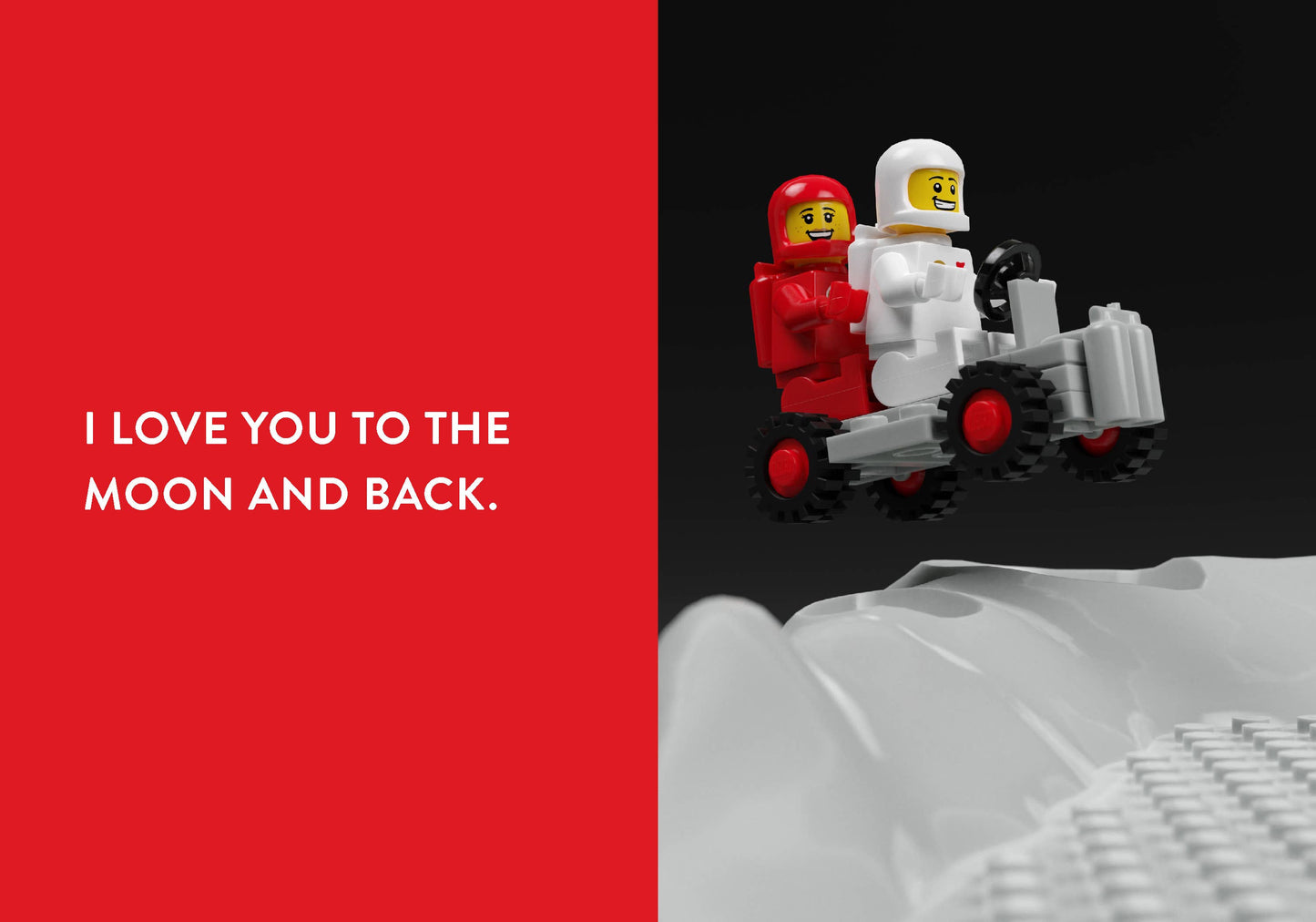LEGO We Just Click