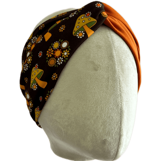 Shroom Bloom Twist Headband