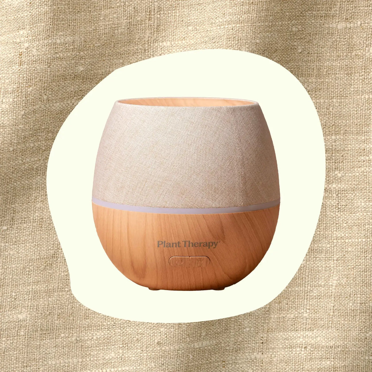 Drift Linen Essential Oil Diffuser