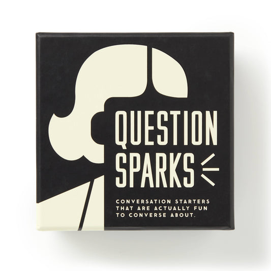 Question Sparks Coversation Starters
