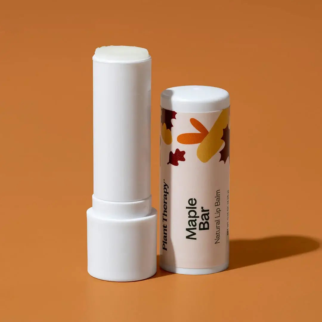 Maple Bar Natural Lip Balm 0.15 oz