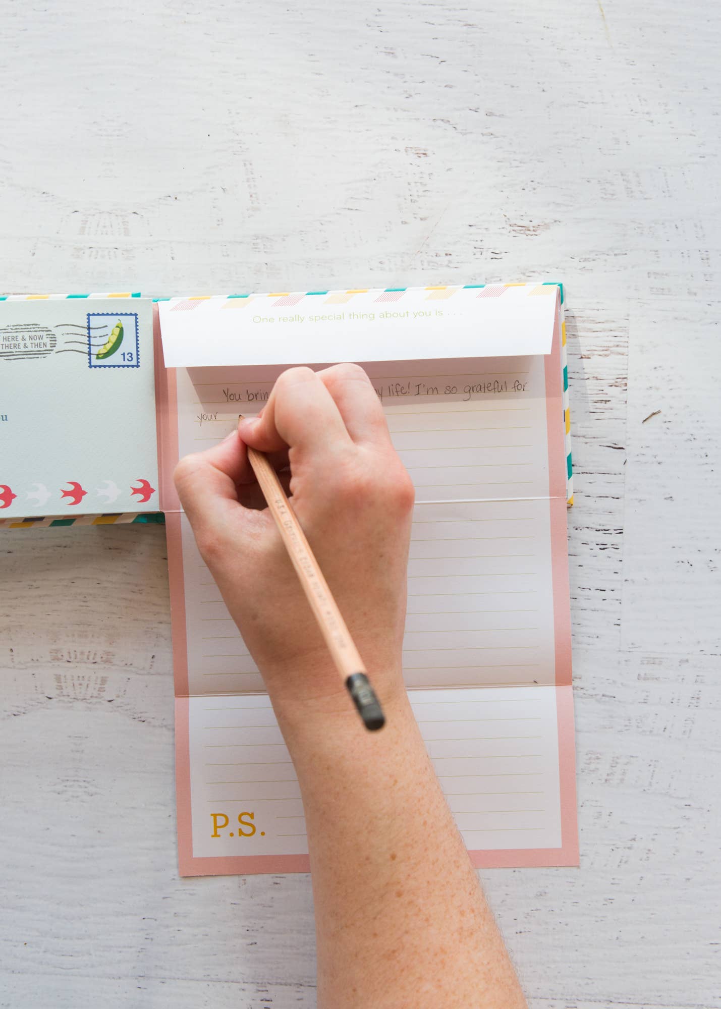 Letters to My Baby