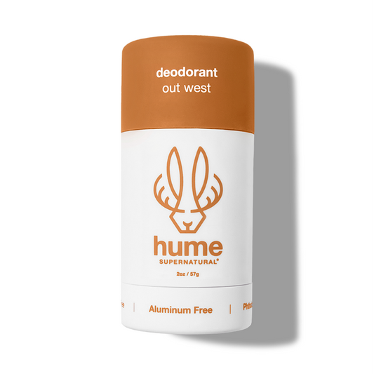 Out West Scent - Plant & Probiotic Deodorant