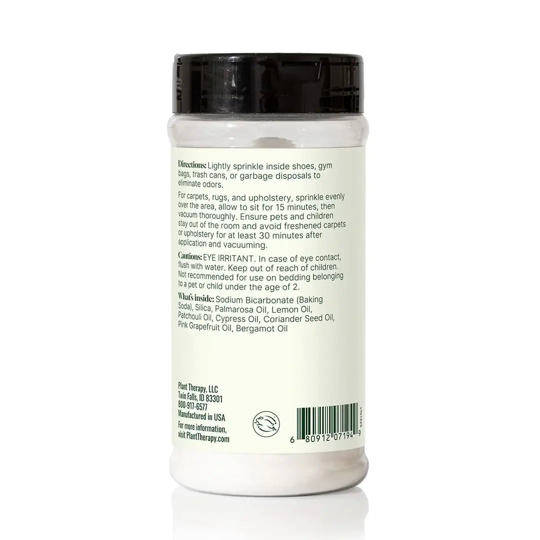 Deodorizing Powder 16 oz