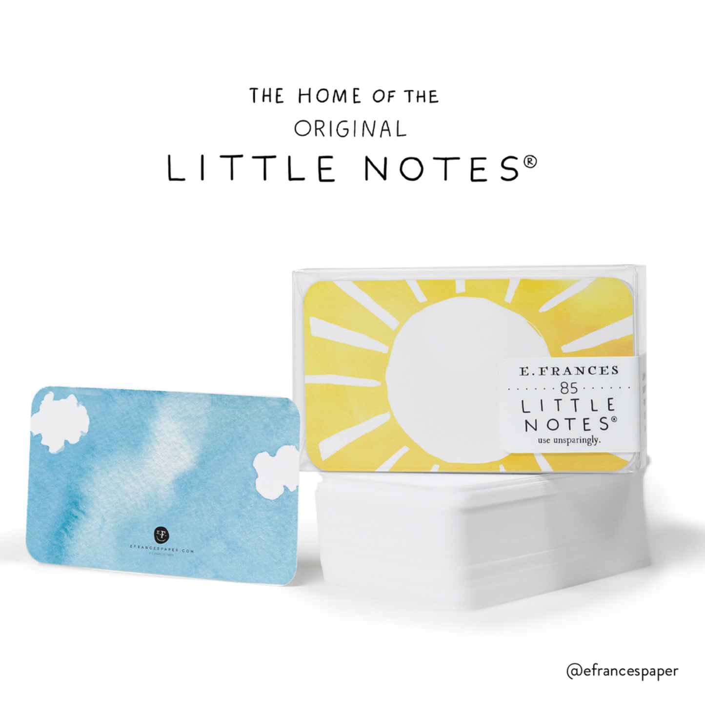 Camp Little Notes®