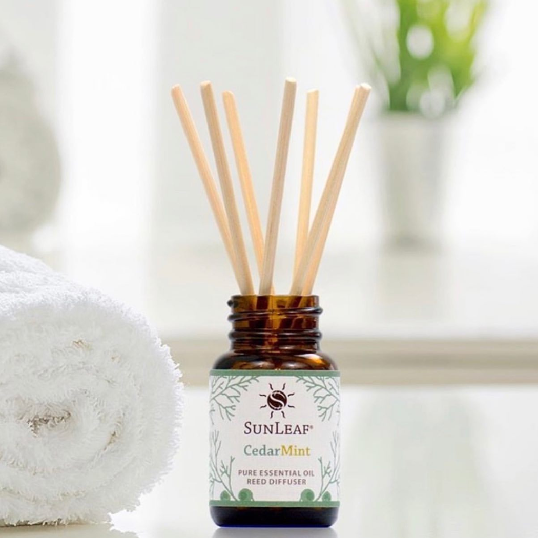 1 oz Reed Diffuser - Patchouli Lime