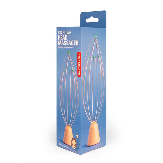 Head Massager Standing Tree