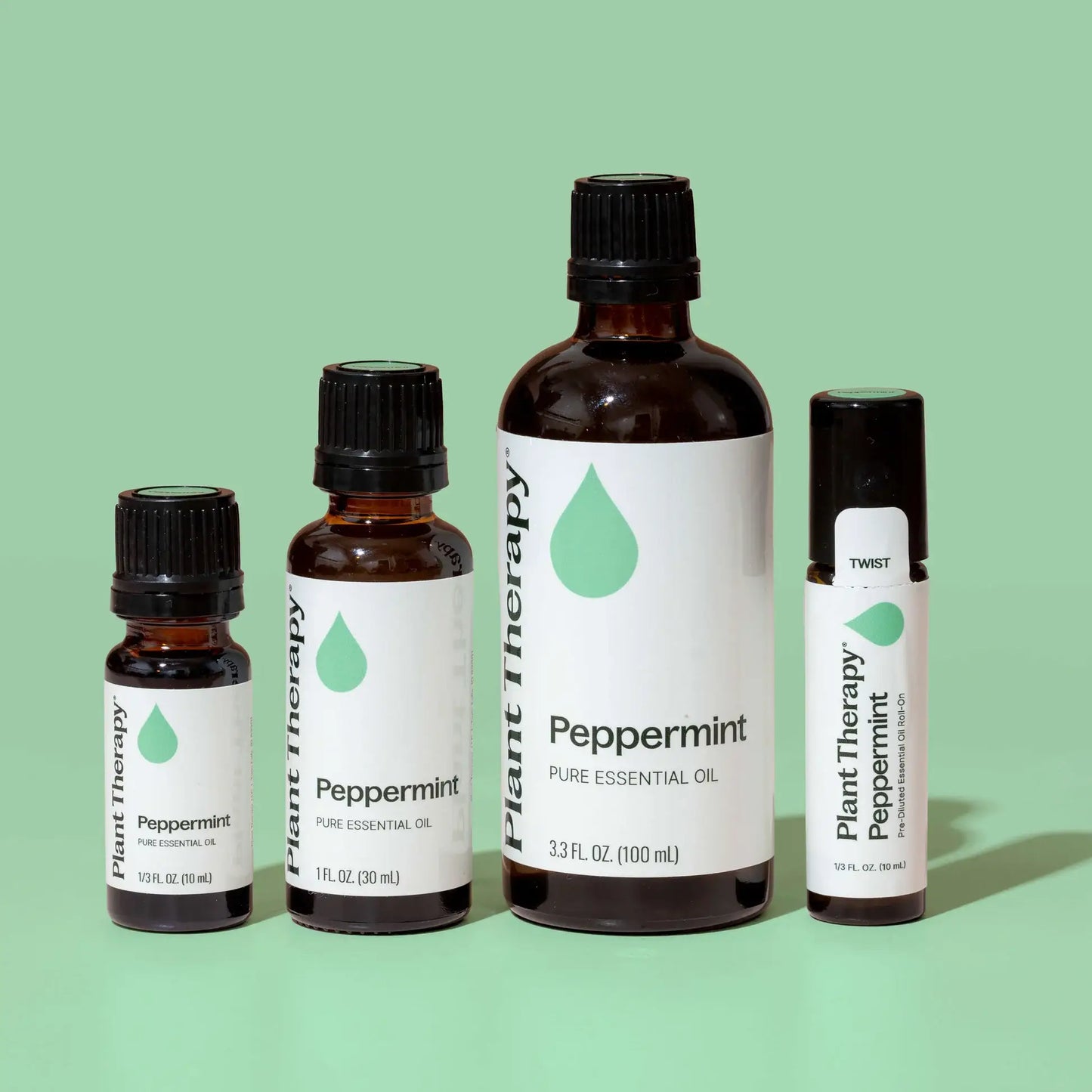 Peppermint Essential Oil 100mL