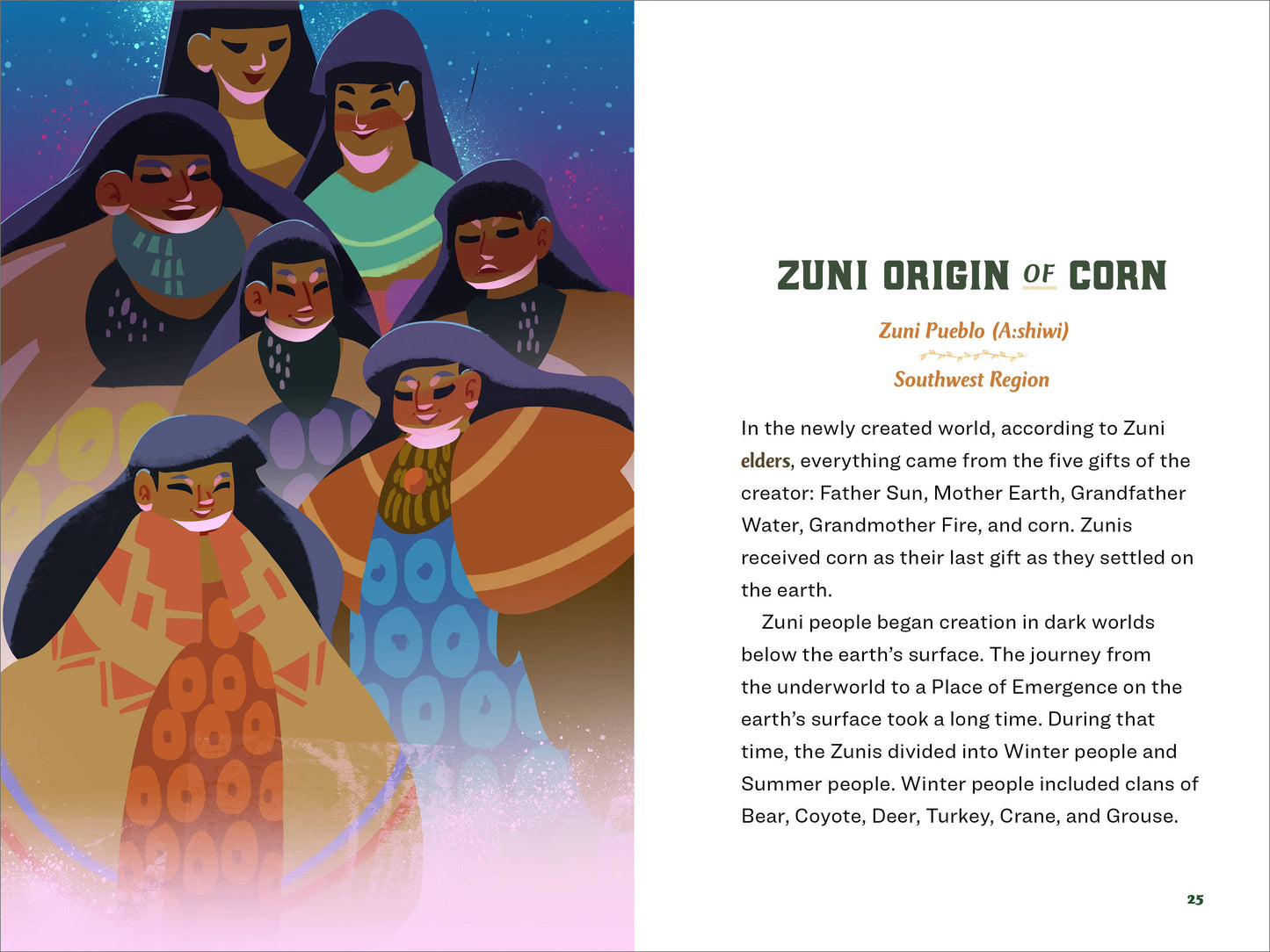 Native American Stories for Kids