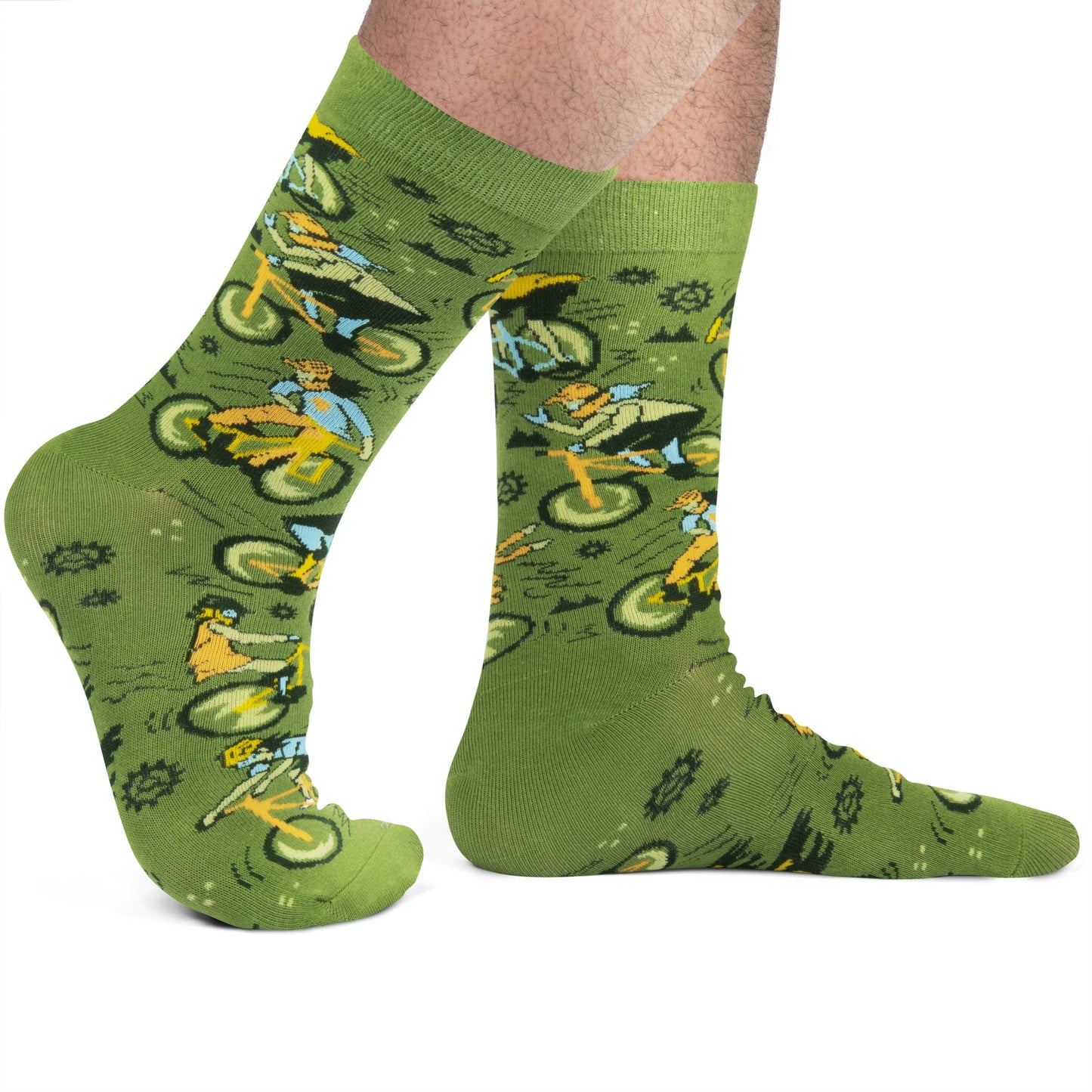 Send it! Mountain Bike Socks