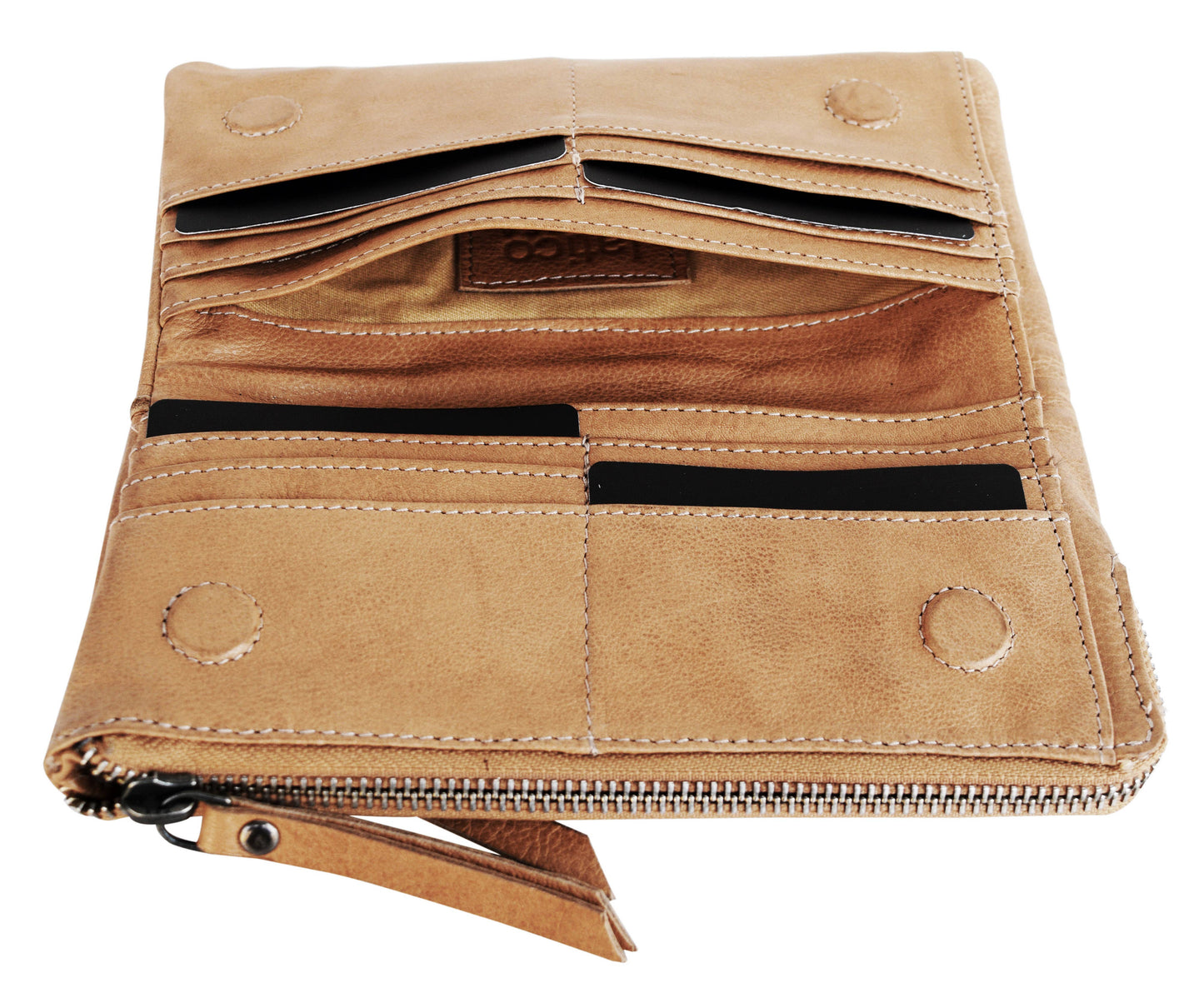 Andi Handcrafted Leather Wallet