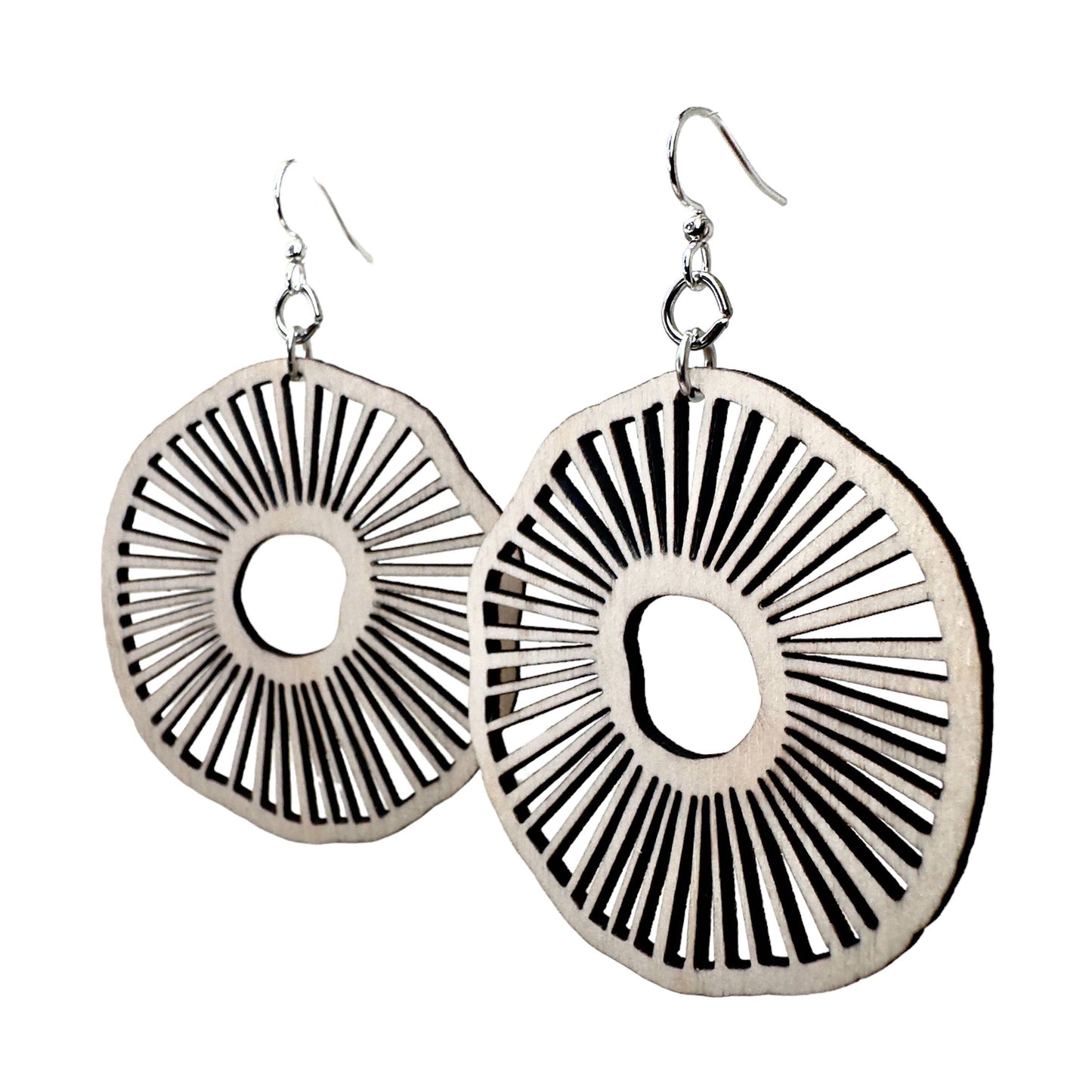 Brachiopod Earrings