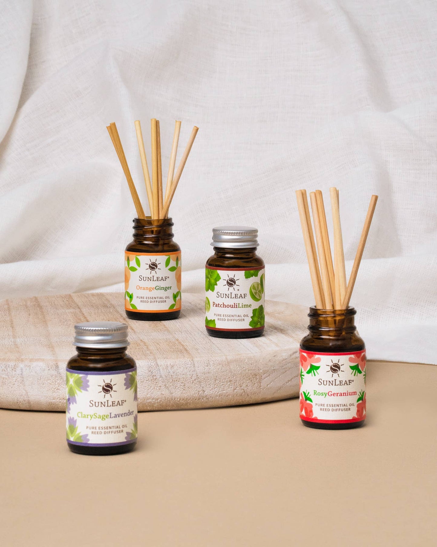 1 oz Reed Diffuser - Patchouli Lime