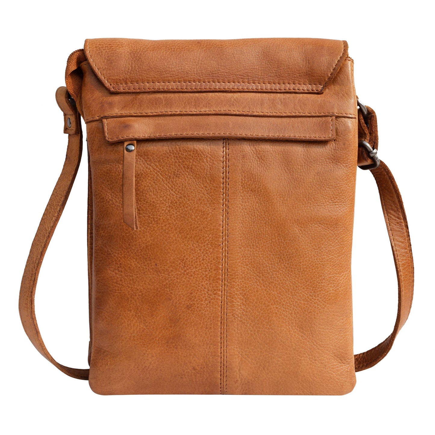 Peck Handcrafted Leather Crossbody Bags