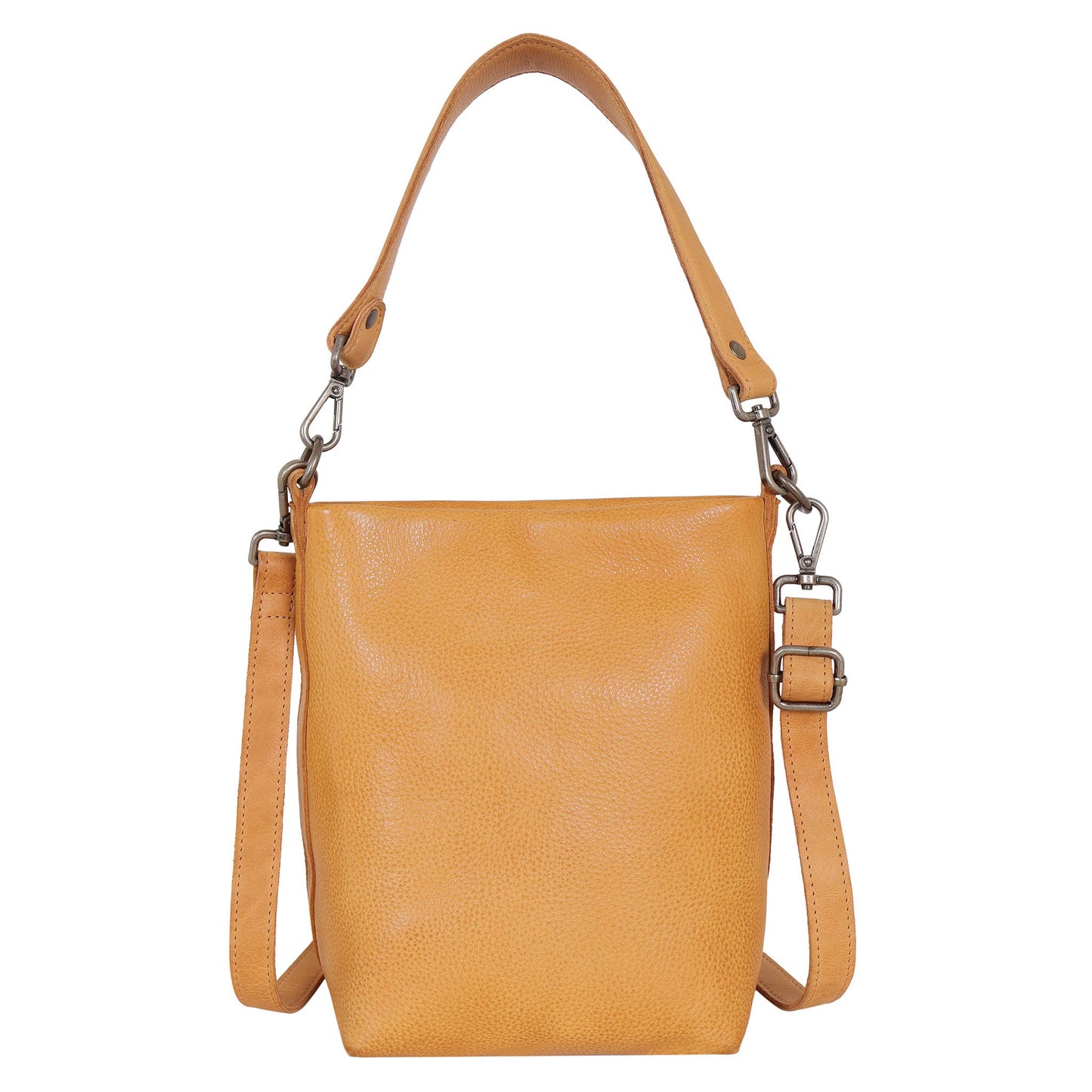 Fran Handcrafted Leather Crossbody Bags