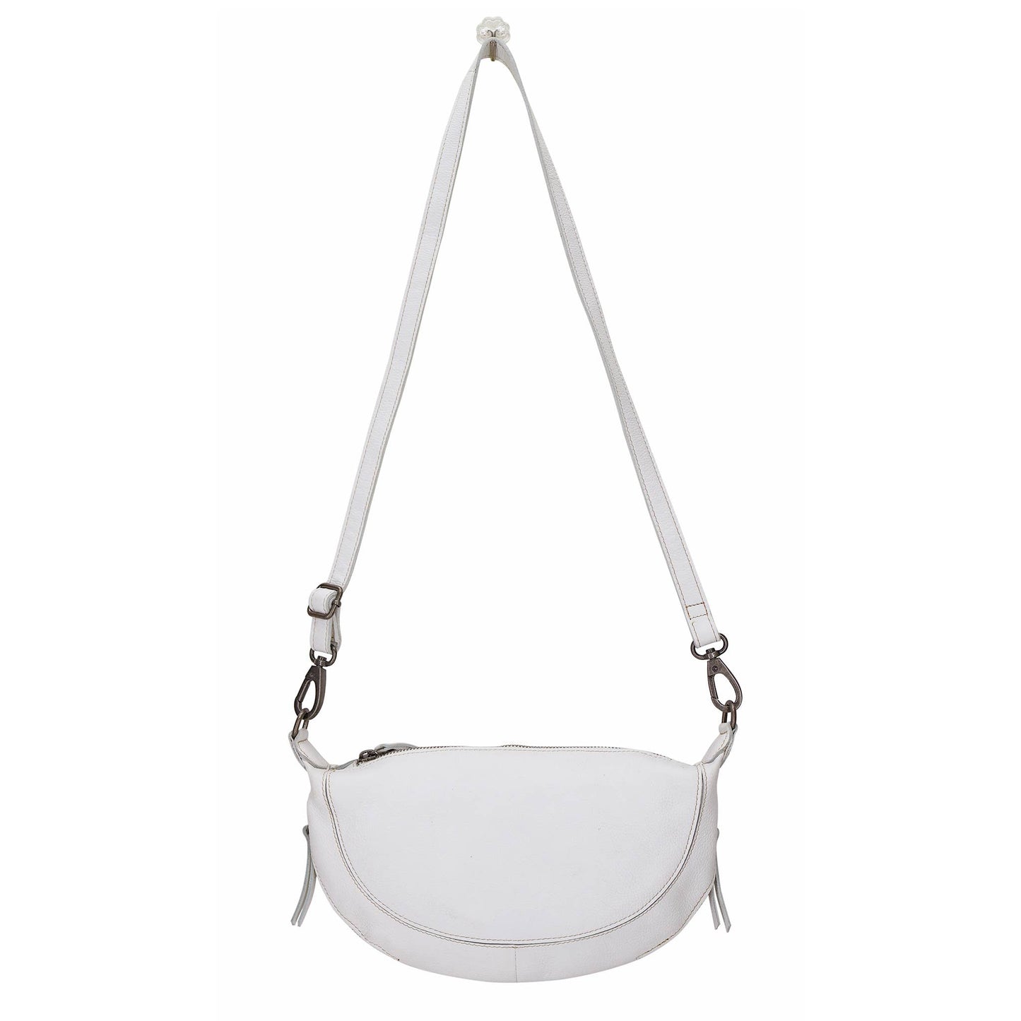 Crosby Handcrafted Leather Sling/Crossbody Bags