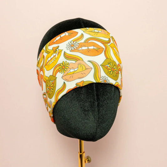 Retro Kisses Stretch