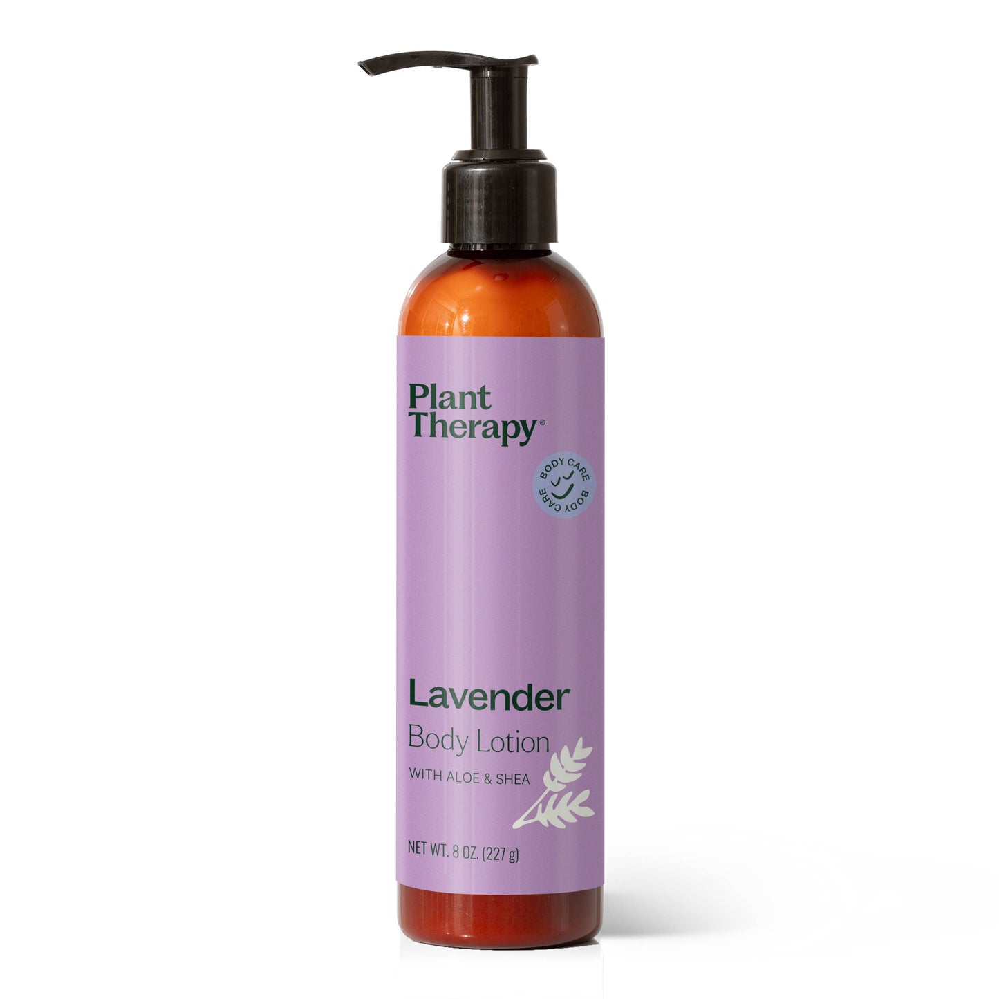 Lavender Body Lotion with Aloe and Shea