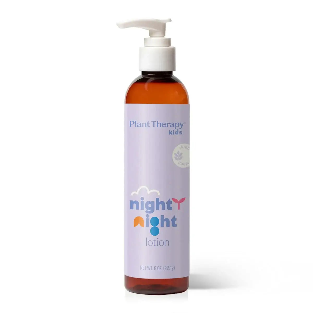 Kidsafe Nighty Night Lotion 8 oz