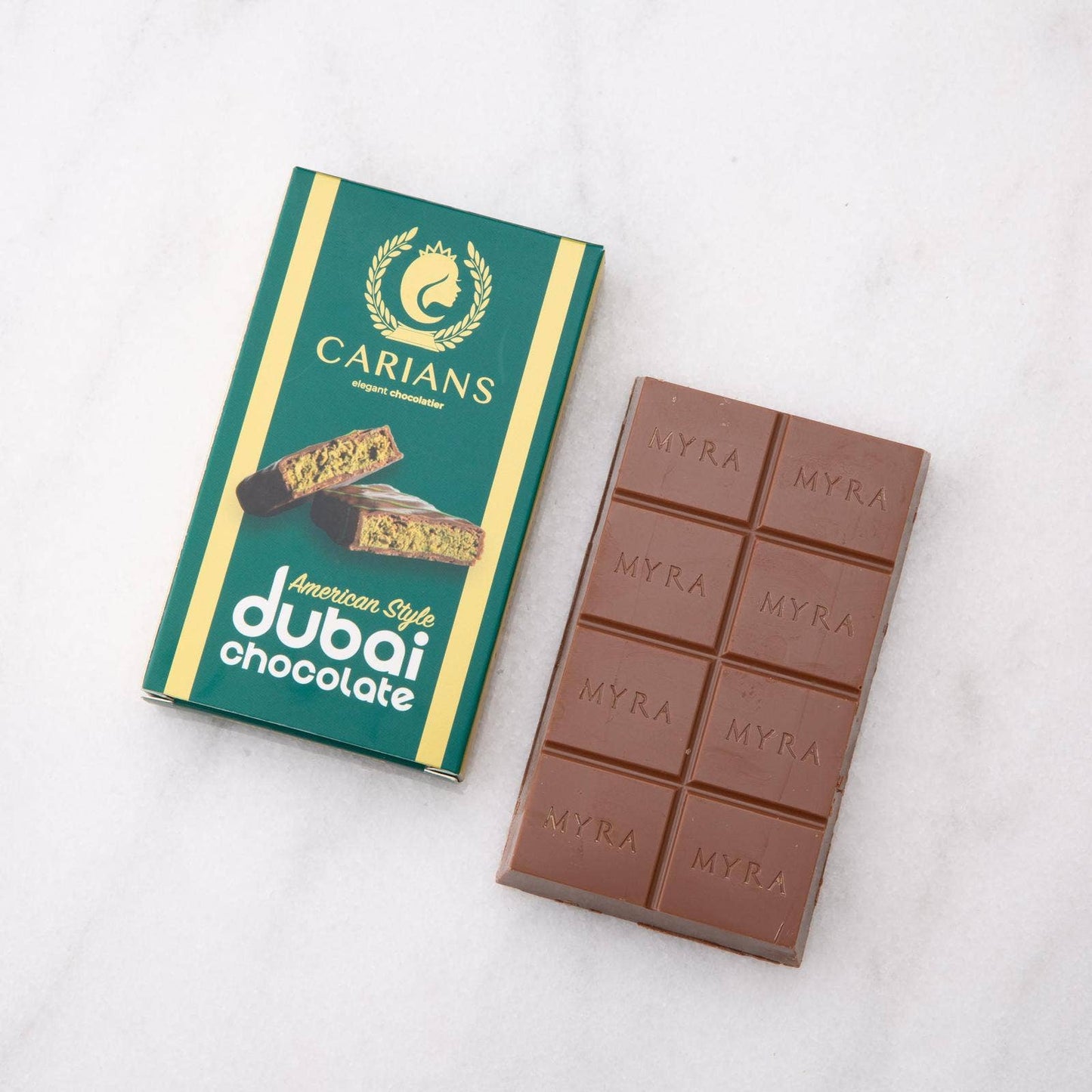 3.13oz Dubai Chocolate Bar